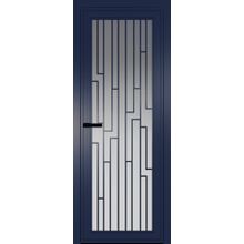  Двери ProfilDoors Модель 1 AGP Стекло Матовое Цвет профиля Cиний