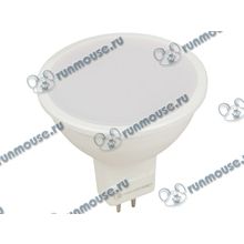 Лампа светодиодная Наносвет "LE-MR16A-5 GU5.3 827" ART.L192, GU5.3, 5Вт, теплый белый (ret) [140569]
