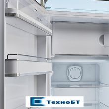 Холодильник Smeg FAB28LPB3