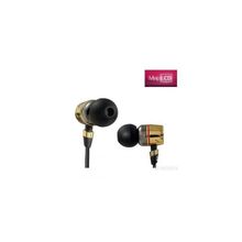 Monster Turbine Pro Gold Audiophile