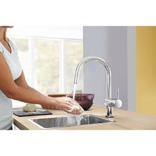 Смеситель Grohe Minta Touch 31358000 для кухонной мойки