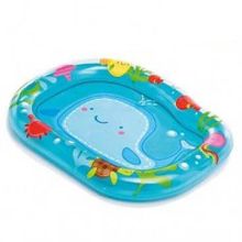 Детский надувной бассейн Intex 59406 (112x84x13см)