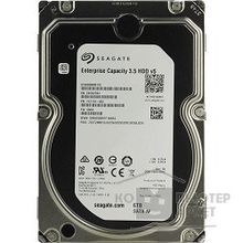 Seagate 6TB  Enterprise Capacity 3.5 HDD ST6000NM0115