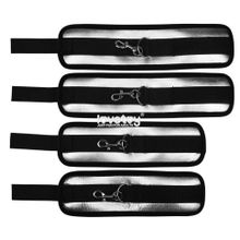 Набор для фиксации Struggle My Bed Restraints (244547)