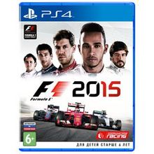 F1™ 2015 (PS4) (GameReplay)