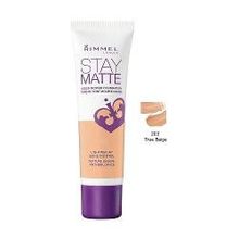 Крем тональный для лица Rimmel Stay Matte, № 203