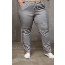 A303Б Экстра Серый 115 Брюки Ж