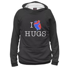Худи Я-МАЙКА Hugs