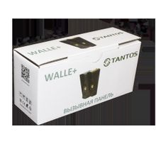 Tantos ✔ Вызывная панель Tantos Walle+, Медь, Асфальт, 70°