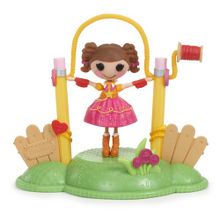 LALALOOPSY Игрушка кукла Mini Lalaloopsy, Веселый спорт, в асс-те 529507 3