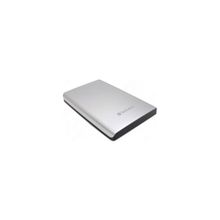 Внешний жесткий диск Verbatim 53021 2.5" 500Gb USB3.0 5400rpm StorenGo Silver