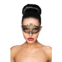 Джага-Джага Золотистая карнавальная маска  Саиф (золотистый)