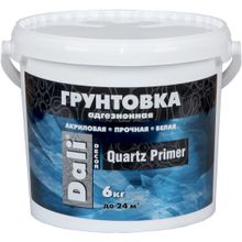 Dali Decor Quartz Primer 6 кг