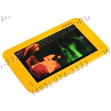 Pocketbook SURFpad [PBU7-O-CIS]  Black&amp;Orange Cortex A8 512Mb 4Gb WiFi Andr4.0 7 0.28 кг