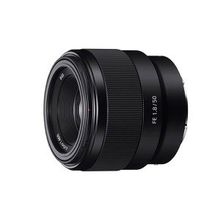 Объектив Sony FE 50mm f 1.8 (SEL-50F18F)