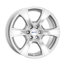 Колесные диски Alutec Dynamite6 8,5R18 6*139,7 ET40 d67,1 Polar Silver [DY85840D51]