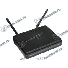 Точка доступа D-Link "DAP-2310 A1A" WiFi 300Мбит сек. + 1 порт LAN WAN 1Гбит сек. (ret) [106705]