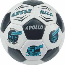Мяч футбольный GreenHill APOLLO, FBA-9074