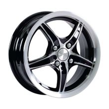 Колесные диски СКАД Стинг 5,5R14 4*100 ET38 d67,1 Алмаз [1260005]