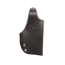 Кобура поясная Дш Walther P99 (кожа,черная)