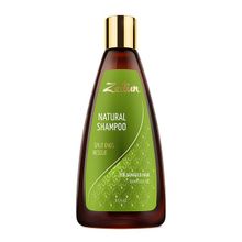 Шампунь для поврежденных волос Контроль сечения с маслом виноградной косточки Zeitun Shampoo Split Ends Rescue 250мл