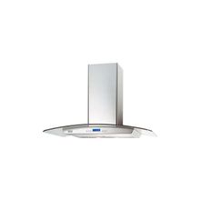 Вытяжка KRONA SCARLETT 900 INOX GLASS 5Р LCD multy