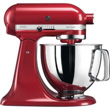 Миксер планетарный KitchenAid 5KSM125 EER ARTISAN красный