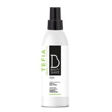 Крем-масло аргановое для всех типов волос Tefia Beauty Shape Style 200мл