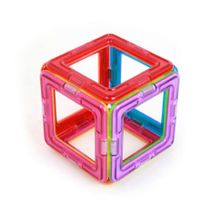 Магнитный конструктор MAGFORMERS 701001 (63086) Квадраты 6