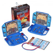 Настольная игра БИПЛАНТ 10023 Морской бой версия 2:0