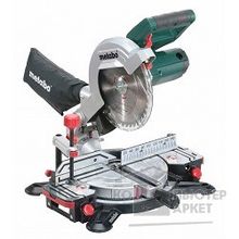 Metabo KS 216 M Lasercut Пила торцовочная 619216000