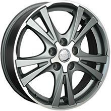 DOTZ CP5 dark 8.5x18 5x112 ET45 D70.1