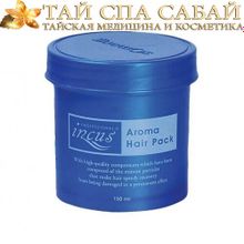 Маска для всех типов волос "Somang Aroma Hair Pack Incus". 