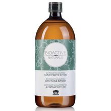 Шампунь натуральный с экстрактом тимьяна и оливы pH 6,2 Farmagan Bioactive Naturalis Botanic Shampoo 1000мл