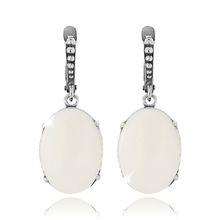 Серьги с перламутром, Magia di Natura (арт. 56982-3026)