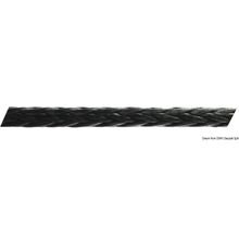 Osculati Excel Marlow D12 DSK78 braid no cover black 5 mm, 06.416.05NE