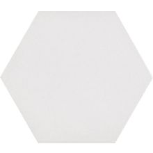 Codicer Basic White Hex 25 Hexagonal 22x25 см