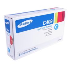 Тонер-картридж Samsung CLT-C409S Cyan для Samsung CLP-310 315, CLX-3170 3175