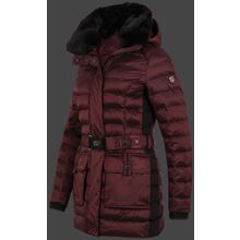 Wellensteyn Abendstern Short-887 Grape Red