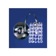 WUNDERLICHT  Бра хрустальное Apriori WL13133-1CH