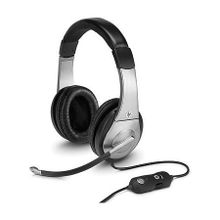 hp premium digital headset, mini jack 3.5 mm, usb, volume control (xa490aa#abb)