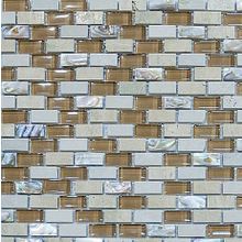 Мозаика Colori Viva Crystal CV11015 Brick 15x30 30х30