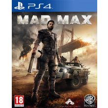 Mad Max (PS4)