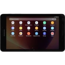 Планшет Samsung Galaxy Tab A SM-T385NZKASER Black 1.4Ghz   2   16Gb   3G   LTE   GPS   ГЛОНАСС   WiFi   BT   Andr   8"   0.36 кг