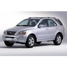 Замок КПП FORTUS MTL 1075 для KIA Sorento 2006-2009 (справа) механика 5