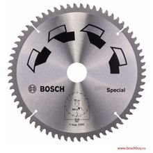 Bosch Пильный диск SPECIAL 210x30 мм 64 DIY (2609256893 , 2.609.256.893)
