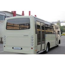 Автобусы Isuzu А-092Н6 с пандусом.