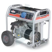 Генератор бензиновый BRIGGS & STRATTON 6250A