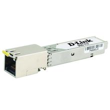 Карта расширения   D-Link   DGS-712   Модуль  SFP (1UTP 10 100 1000Mbps)