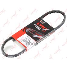 Ремень Клиновый Alfa Romeo 145, 146, 155, Giulia 74-99, Bmw 3 90-97, Citroen Cx 74-82, Fiat 126, 135, 850 72-96, Ford Granada, Sierra 82-86, Lancia Dedra, Delta 89-99, Peugeot 504, 505 71-93, Renault 12, 15, 16, 17, 19, 5 70-85. LYNXauto арт. 10X725LX